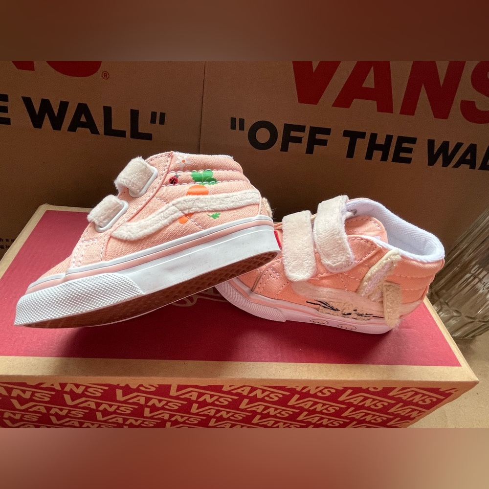 Vans Sk8-Mid Shoes